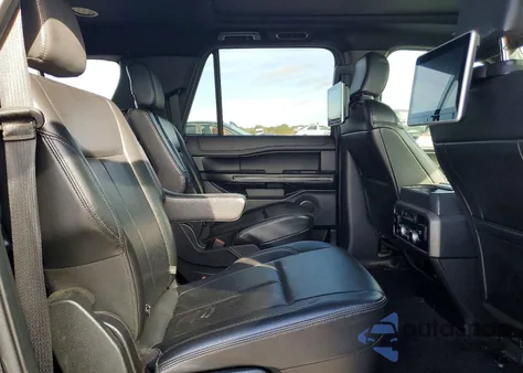 2020 Ford Expedition Max Xlt из США, поврежденный, VIN 1FMJK1HT6LEA96934